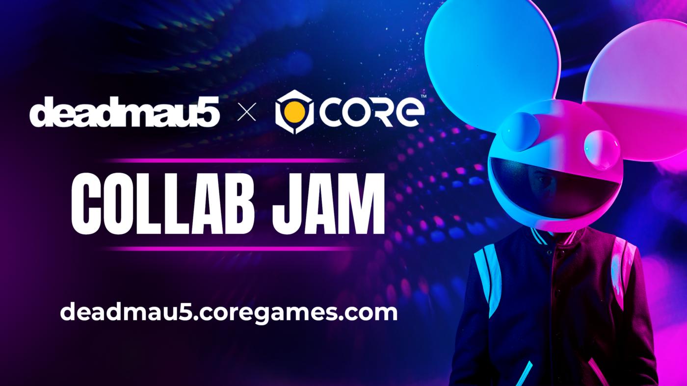 Deadmau5 collab jam thumbnail